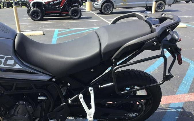 2023 TRIUMPH TIGER 850 SPORT