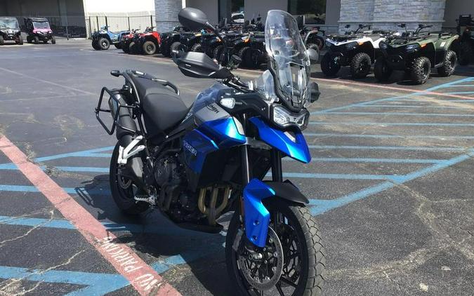 2023 TRIUMPH TIGER 850 SPORT