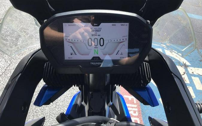 2023 TRIUMPH TIGER 850 SPORT
