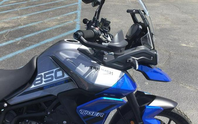 2023 TRIUMPH TIGER 850 SPORT