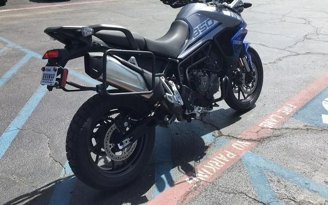 2023 TRIUMPH TIGER 850 SPORT