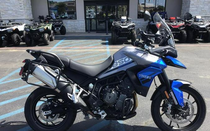 2023 TRIUMPH TIGER 850 SPORT