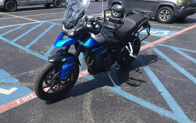 2023 TRIUMPH TIGER 850 SPORT