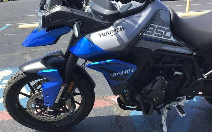 2023 TRIUMPH TIGER 850 SPORT