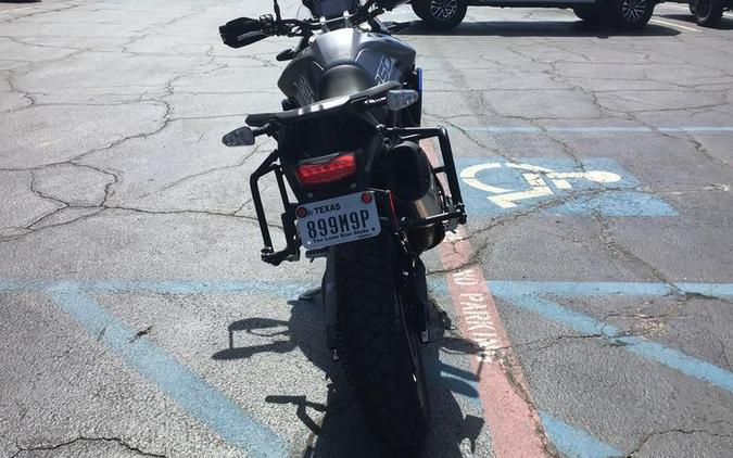 2023 TRIUMPH TIGER 850 SPORT