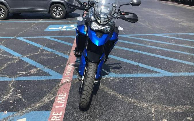 2023 TRIUMPH TIGER 850 SPORT