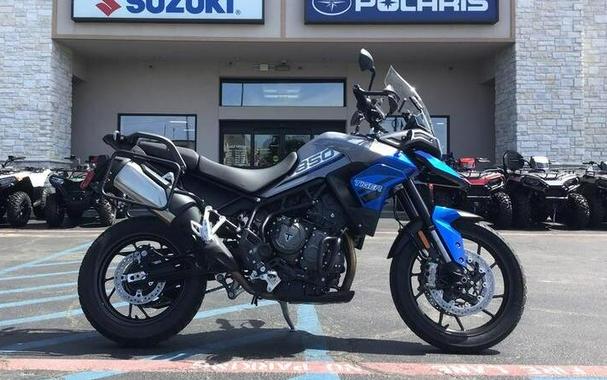 2023 TRIUMPH TIGER 850 SPORT