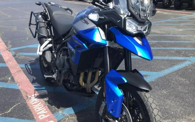 2023 TRIUMPH TIGER 850 SPORT