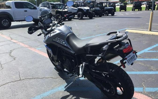 2023 TRIUMPH TIGER 850 SPORT