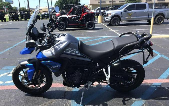 2023 TRIUMPH TIGER 850 SPORT