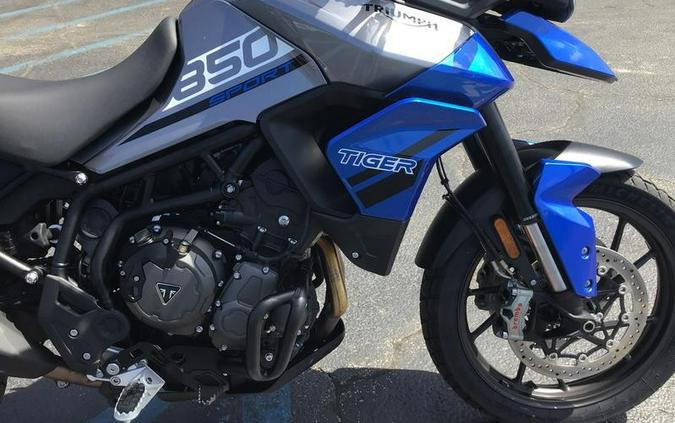 2023 TRIUMPH TIGER 850 SPORT