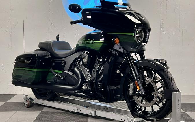 2026 Indian Motorcycle Chieftain® PowerPlus Dark Horse Signature Series