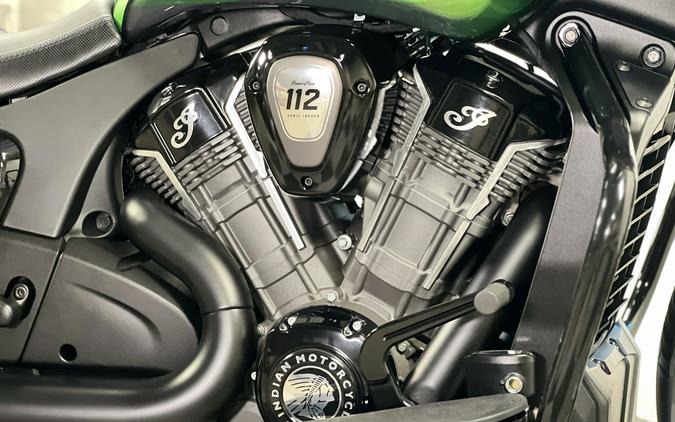 2026 Indian Motorcycle Chieftain® PowerPlus Dark Horse Signature Series