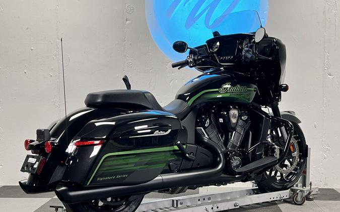 2026 Indian Motorcycle Chieftain® PowerPlus Dark Horse Signature Series