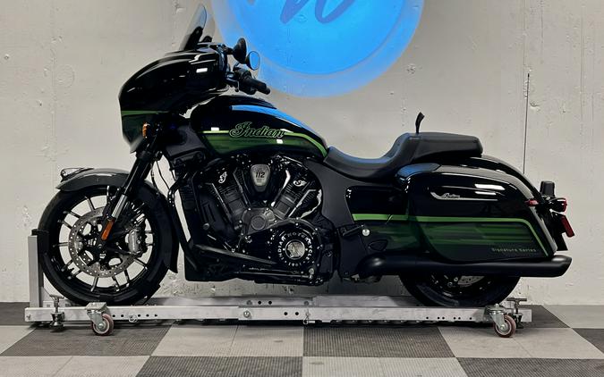2026 Indian Motorcycle Chieftain® PowerPlus Dark Horse Signature Series