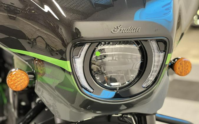 2026 Indian Motorcycle Chieftain® PowerPlus Dark Horse Signature Series