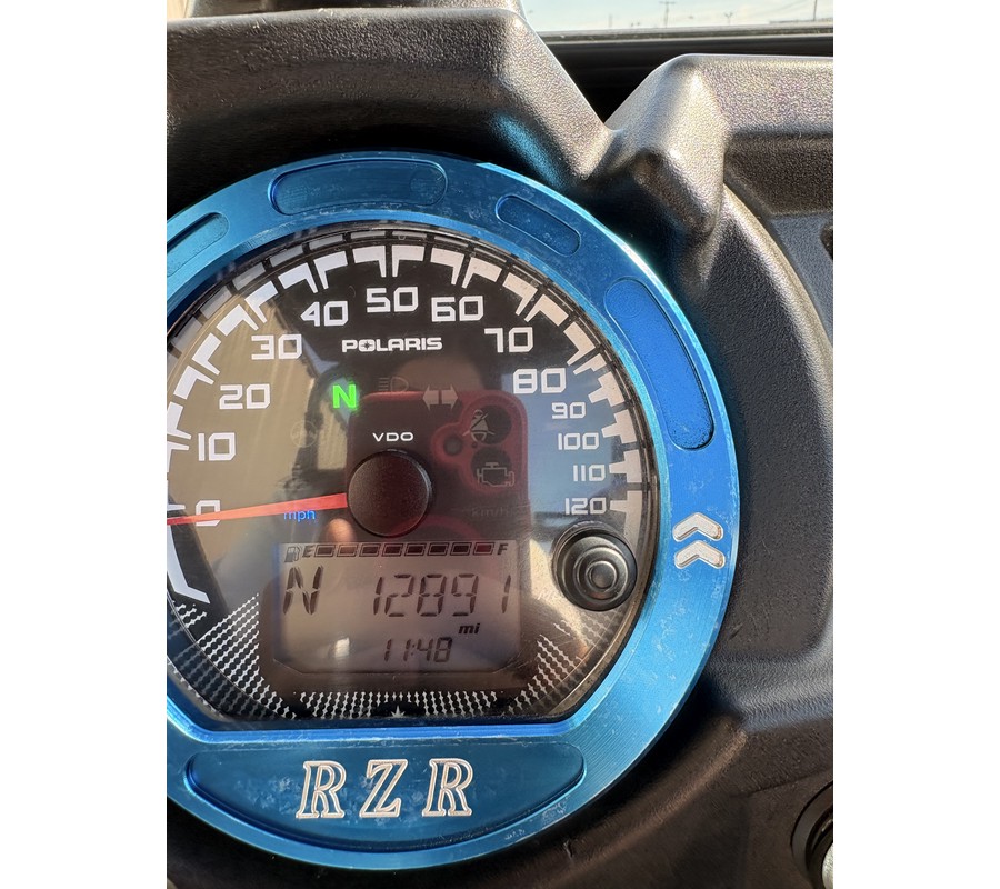 2017 POLARIS RZR XP 1000 EPS - 19846