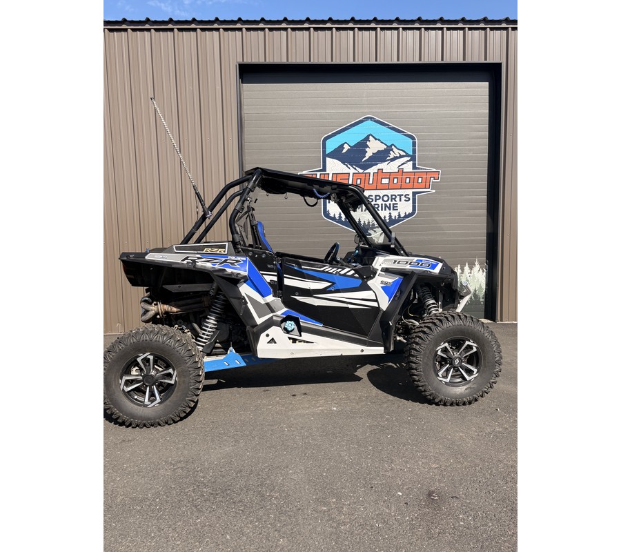 2017 POLARIS RZR XP 1000 EPS - 19846