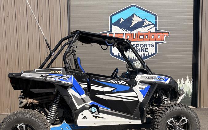 2017 POLARIS RZR XP 1000 EPS - 19846