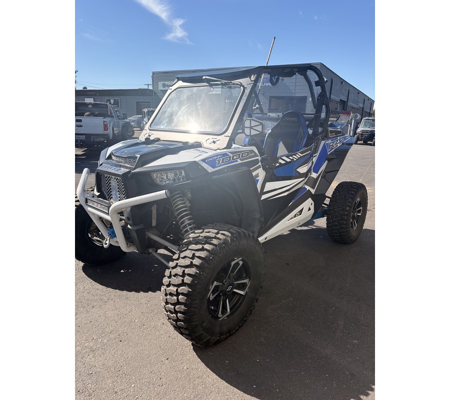 2017 POLARIS RZR XP 1000 EPS - 19846