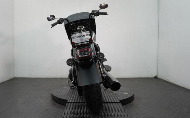 2026 Harley-Davidson® FLHD - Deadwood™