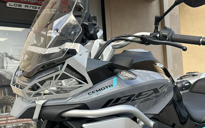 2023 CF MOTO IBEX 800-S