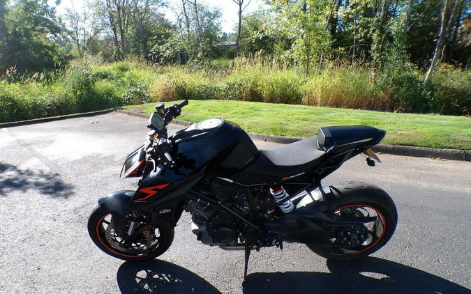 KTM 1290 Super Duke R motorcycles for sale - MotoHunt