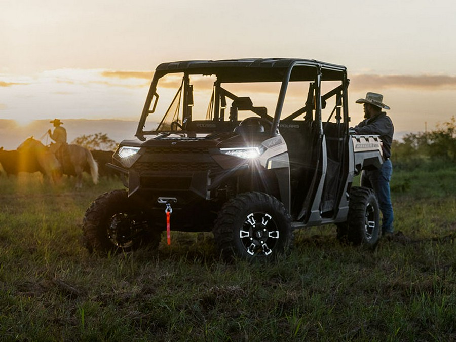 2023 Polaris Ranger Crew XP 1000 Texas Edition