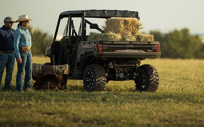 2023 Polaris Ranger Crew XP 1000 Texas Edition