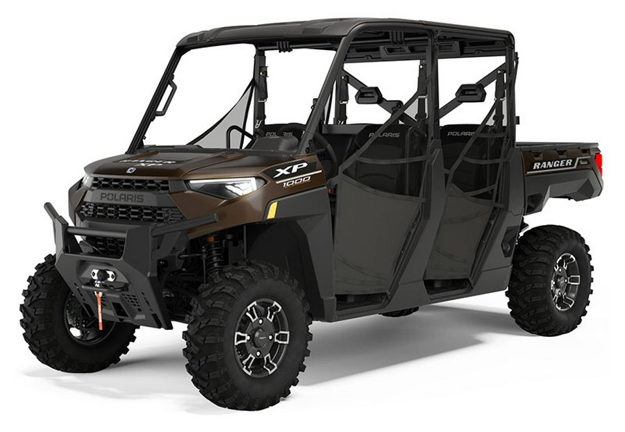 2023 Polaris Ranger Crew XP 1000 Texas Edition