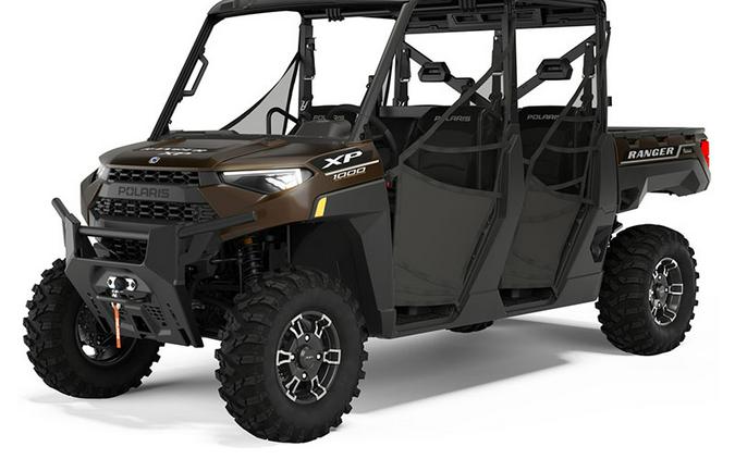 2023 Polaris Ranger Crew XP 1000 Texas Edition