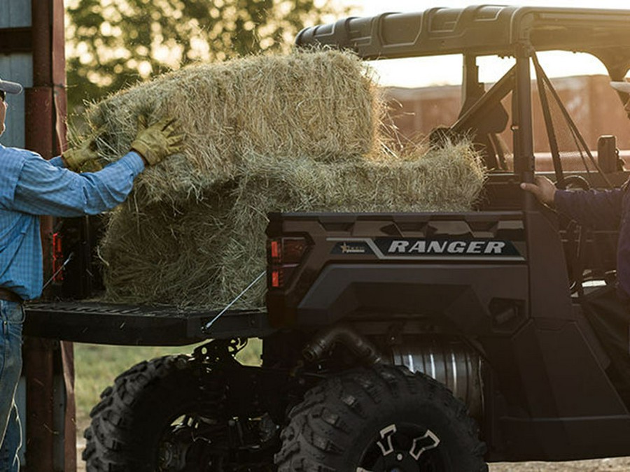 2023 Polaris Ranger Crew XP 1000 Texas Edition