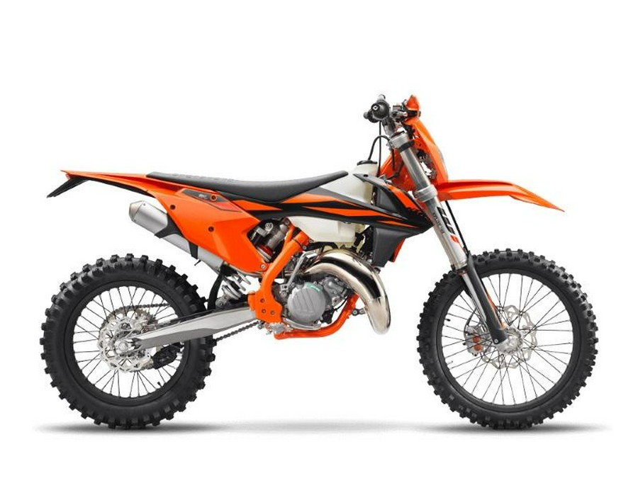 2019 KTM 150 XC-W