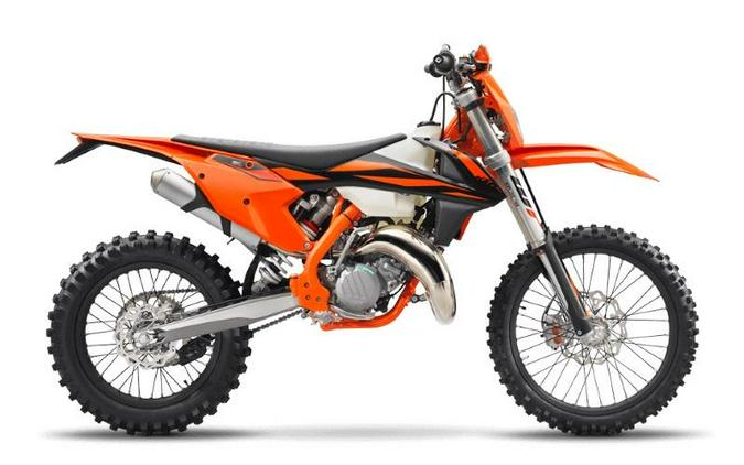 2019 KTM 150 XC-W