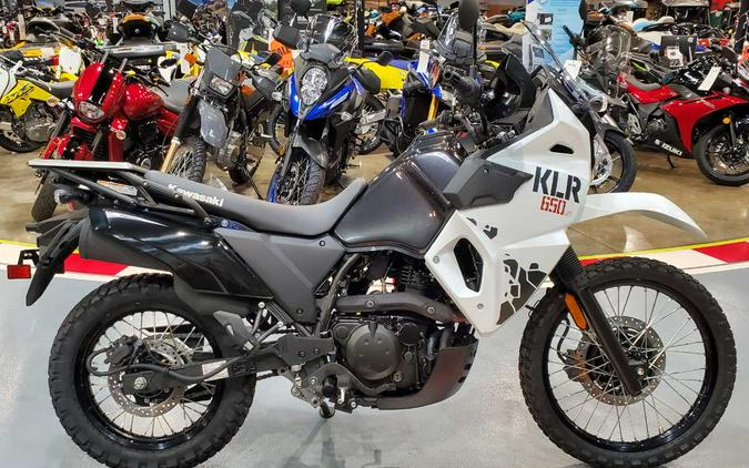 2023 Kawasaki KLR650 S ABS Review [15 Fast Facts]