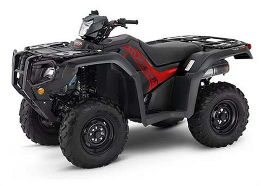 2024 Honda FourTrax Foreman Rubicon 4x4 EPS