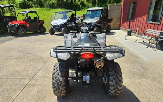 2017 Suzuki KingQuad 400ASi Camo