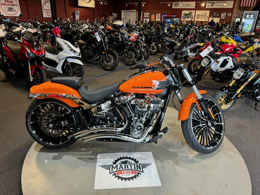 2023 Harley-Davidson Breakout