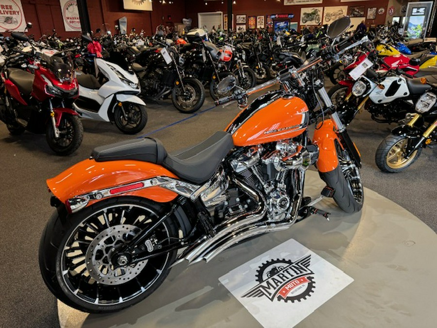 2023 Harley-Davidson Breakout