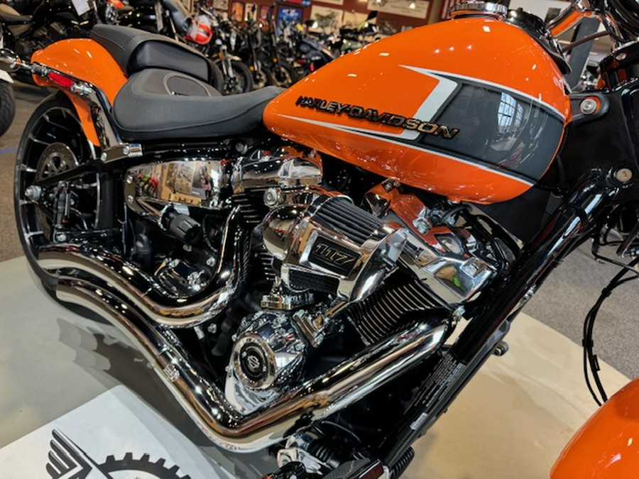 2023 Harley-Davidson Breakout