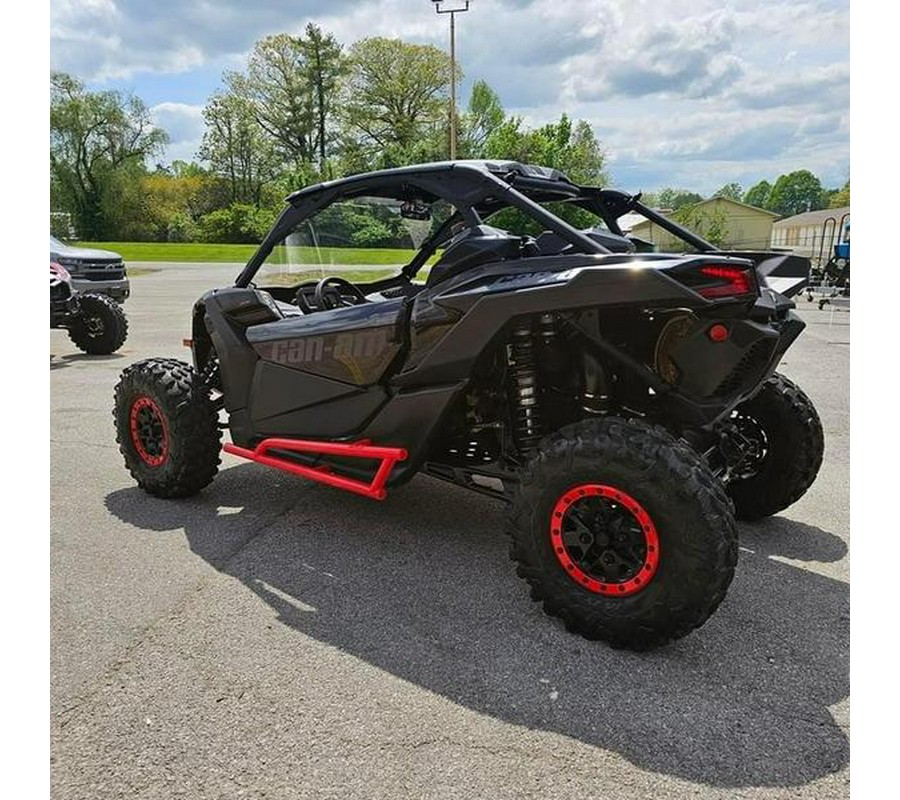 2022 Can-Am® Maverick X3 X ds Turbo RR