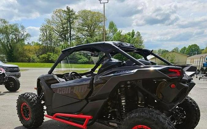 2022 Can-Am® Maverick X3 X ds Turbo RR