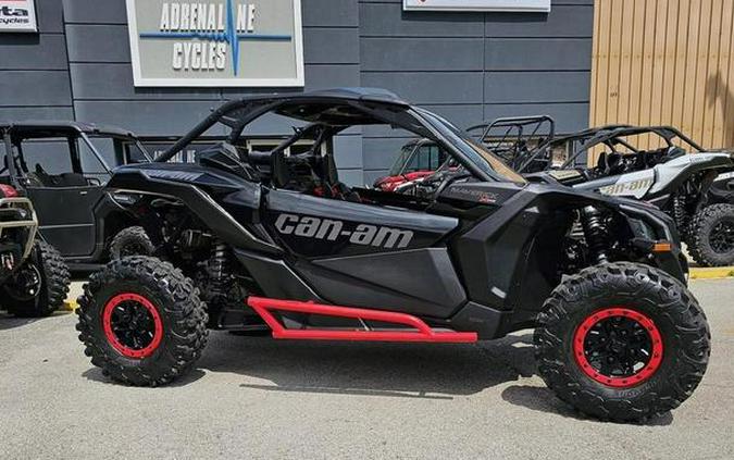 2022 Can-Am® Maverick X3 X ds Turbo RR