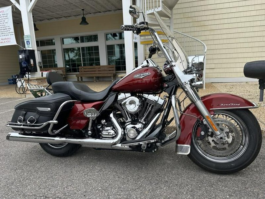 2010 Harley-Davidson® FLHRC - Road King® Classic