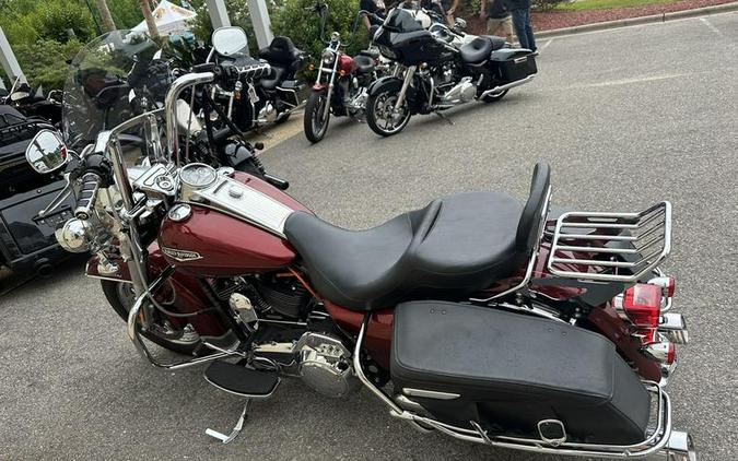 2010 Harley-Davidson® FLHRC - Road King® Classic