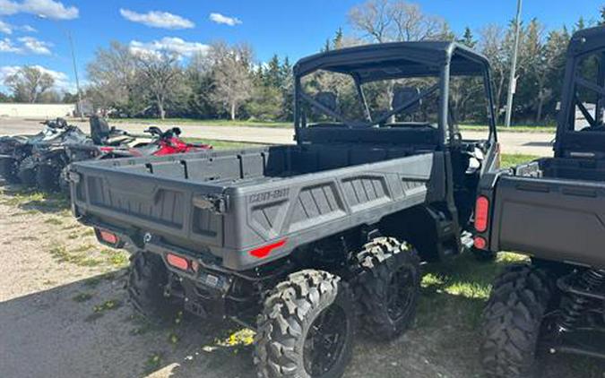 2024 Can-Am Defender 6x6 XT