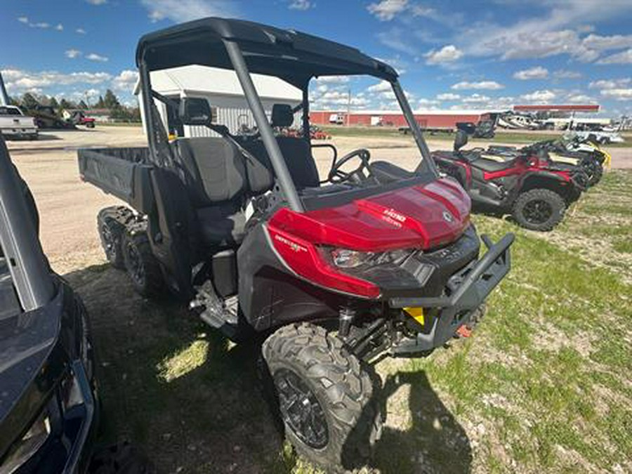 2024 Can-Am Defender 6x6 XT