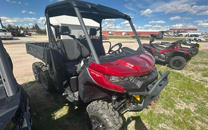 2024 Can-Am Defender 6x6 XT