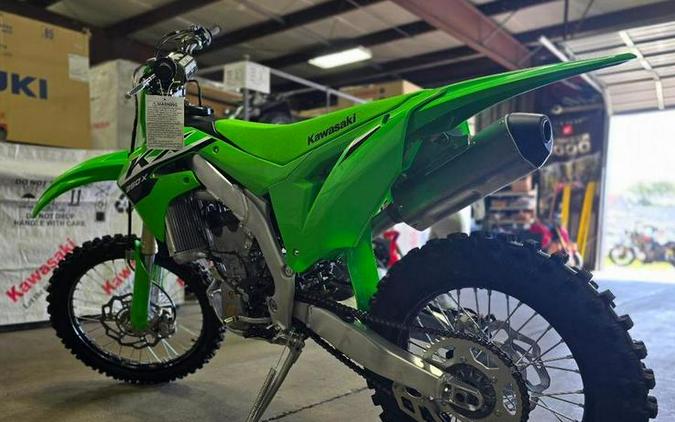 2024 Kawasaki KX™250X