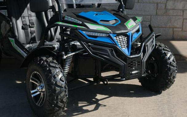 New 2024 TWISTER TRAIL MASTER CHEETAH 200EX